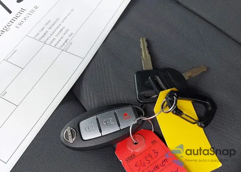 2023 Nissan Frontier King Cab S 4X2 из США, поврежденный, VIN 1N6ED1CL5PN650152